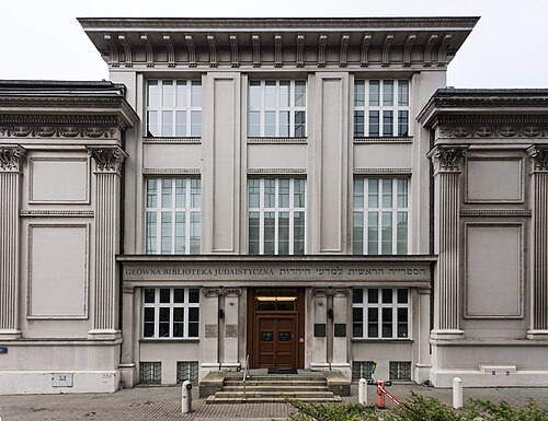 Central Committee of Polish Jews